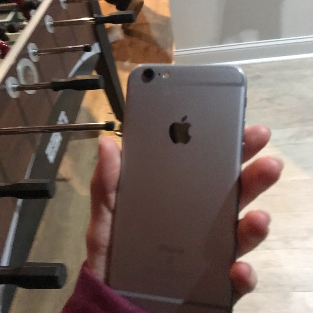 iphone 6s grey